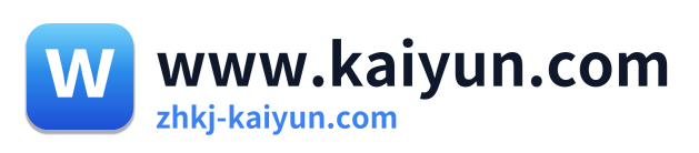 www.kaiyun.com 标志